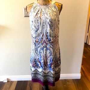 White House black market dress